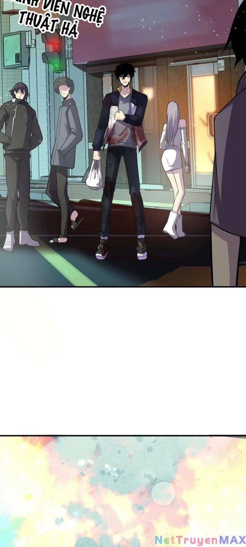 Nhìn Thấy Thanh Máu, Ta Xử Tội Thần Linh Chapter 21 - Trang 2