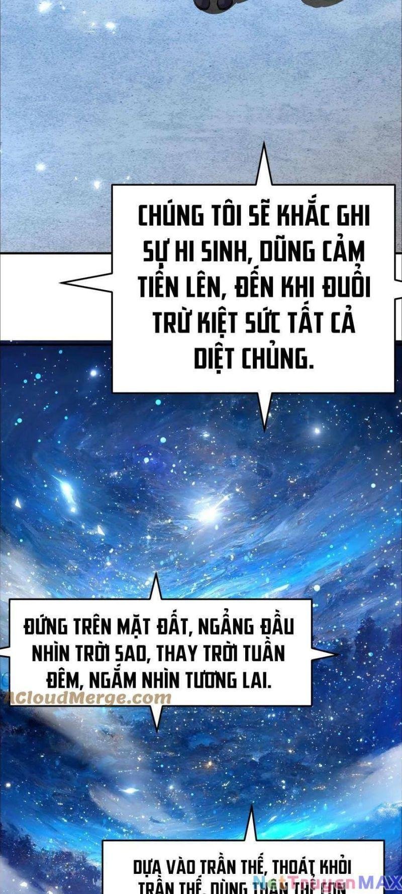 Nhìn Thấy Thanh Máu, Ta Xử Tội Thần Linh Chapter 21 - Trang 2
