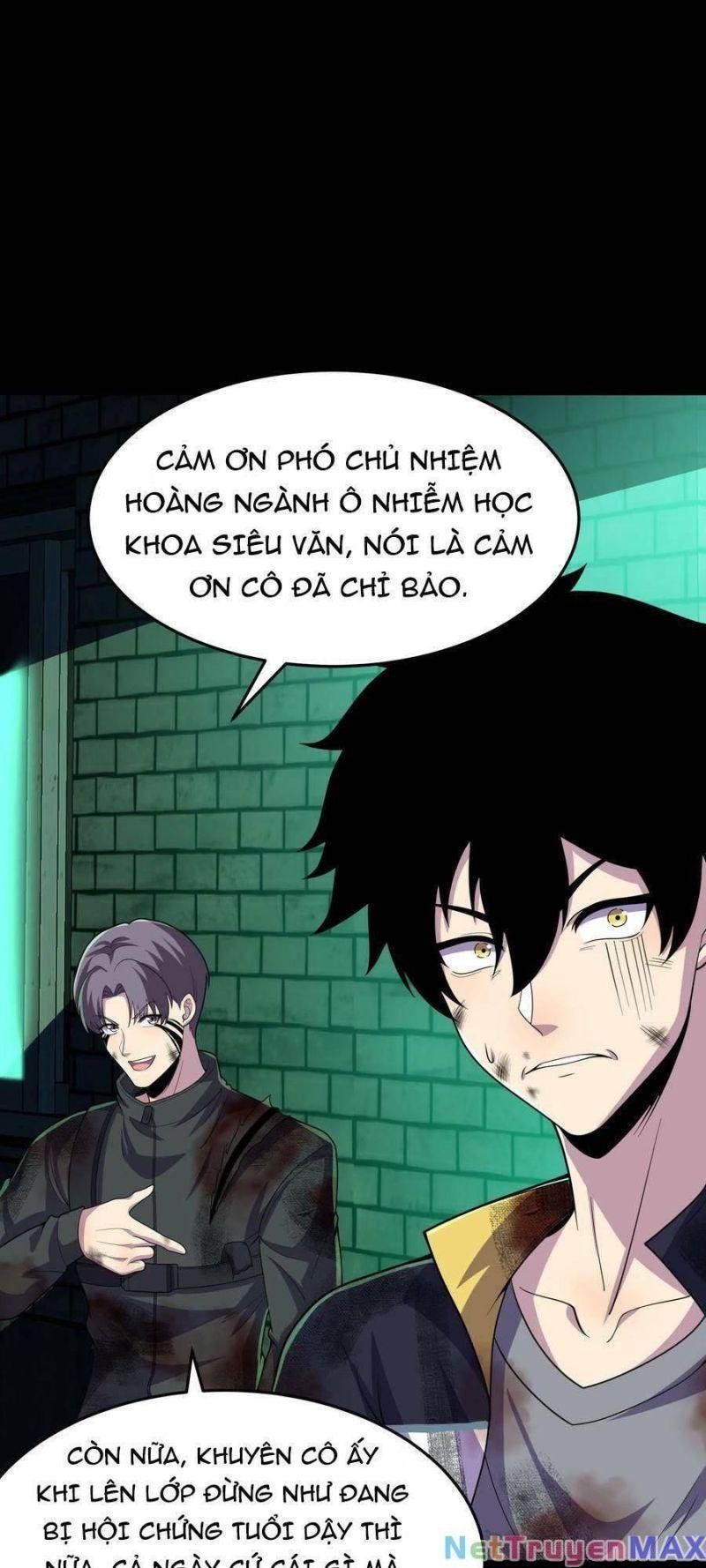 Nhìn Thấy Thanh Máu, Ta Xử Tội Thần Linh Chapter 21 - Trang 2