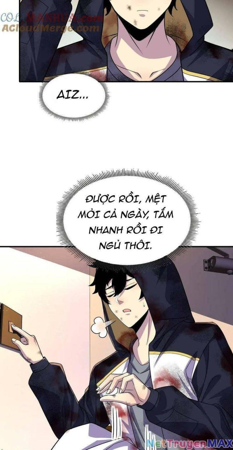 Nhìn Thấy Thanh Máu, Ta Xử Tội Thần Linh Chapter 22 - Trang 2