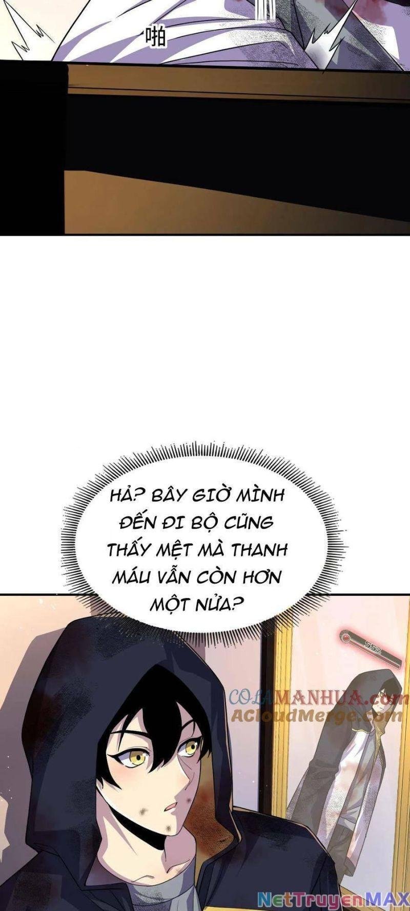 Nhìn Thấy Thanh Máu, Ta Xử Tội Thần Linh Chapter 22 - Trang 2