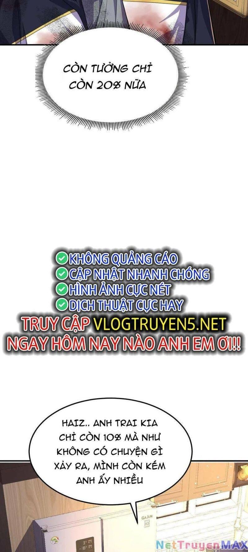 Nhìn Thấy Thanh Máu, Ta Xử Tội Thần Linh Chapter 22 - Trang 2