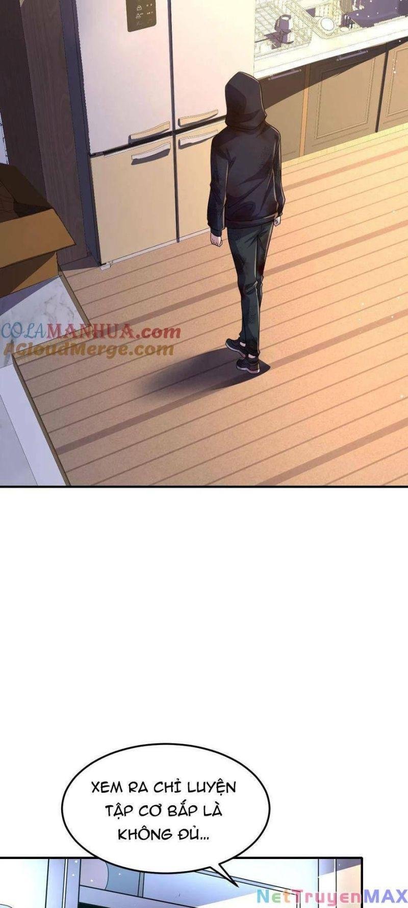 Nhìn Thấy Thanh Máu, Ta Xử Tội Thần Linh Chapter 22 - Trang 2