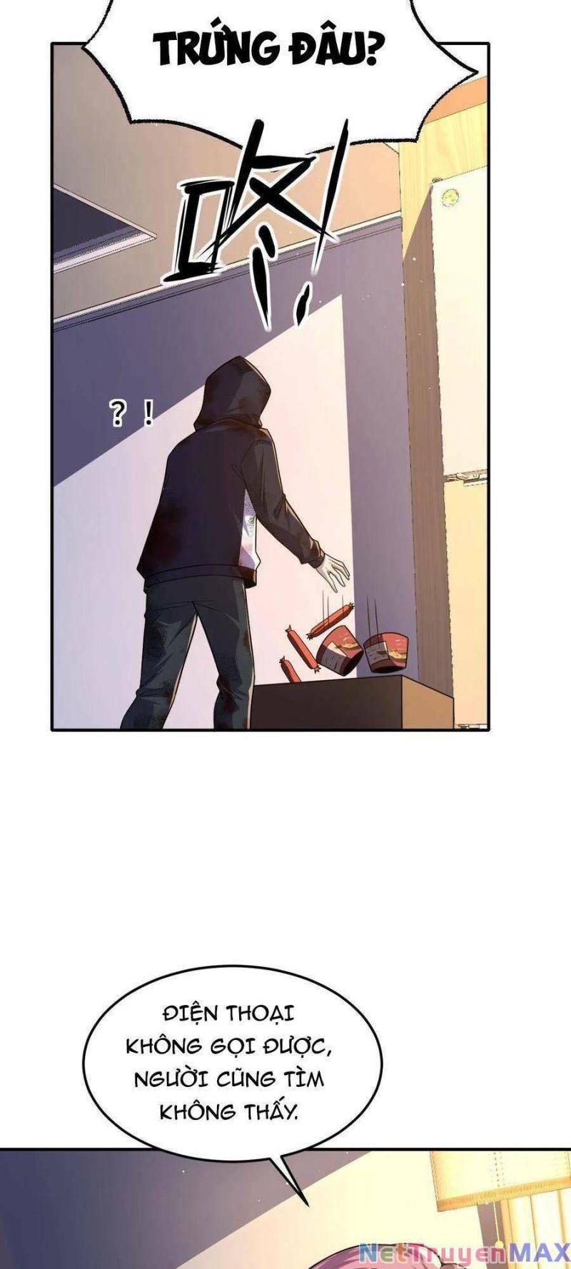 Nhìn Thấy Thanh Máu, Ta Xử Tội Thần Linh Chapter 22 - Trang 2