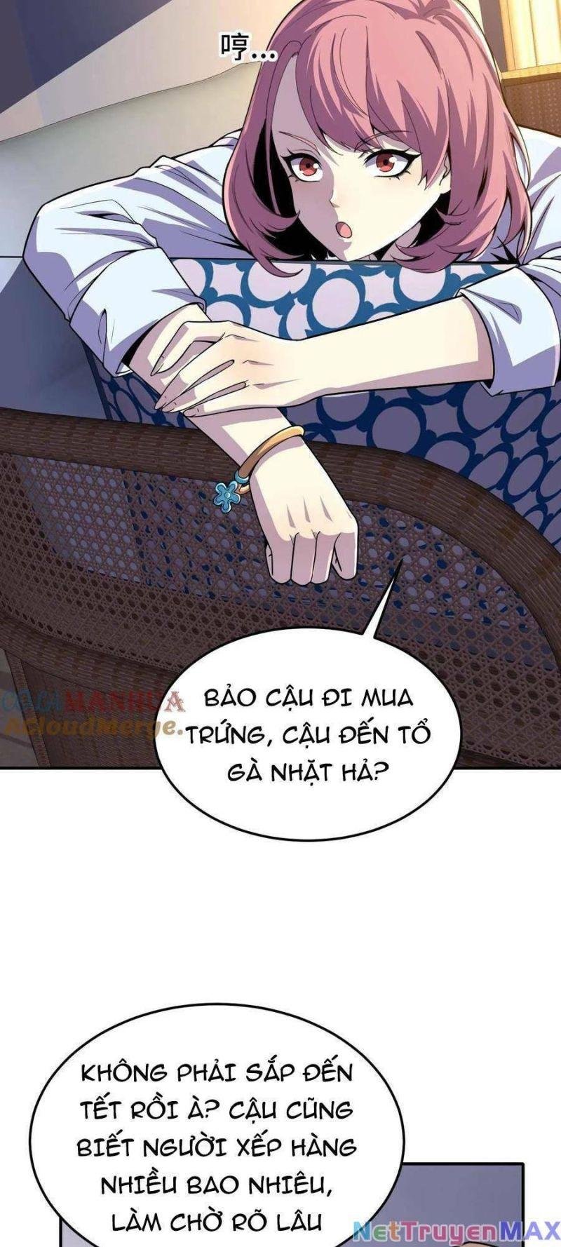 Nhìn Thấy Thanh Máu, Ta Xử Tội Thần Linh Chapter 22 - Trang 2