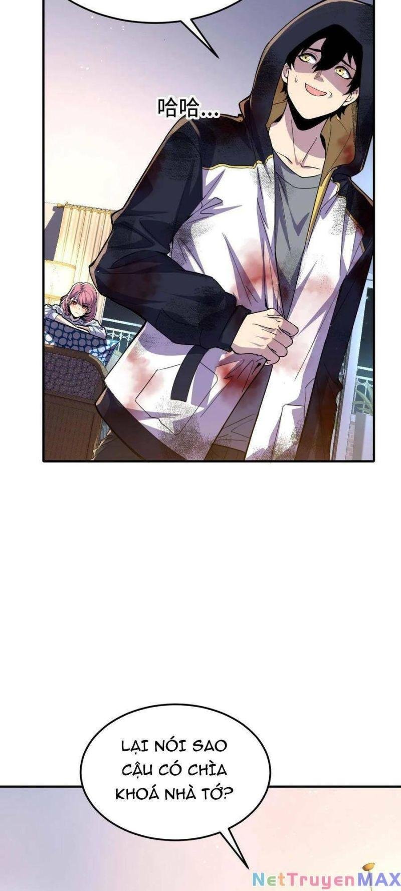 Nhìn Thấy Thanh Máu, Ta Xử Tội Thần Linh Chapter 22 - Trang 2