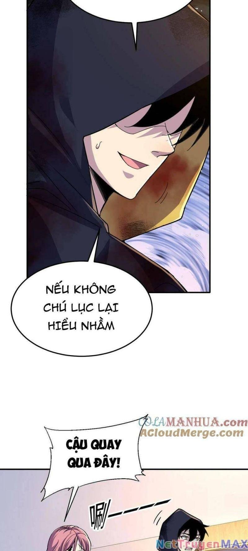 Nhìn Thấy Thanh Máu, Ta Xử Tội Thần Linh Chapter 22 - Trang 2