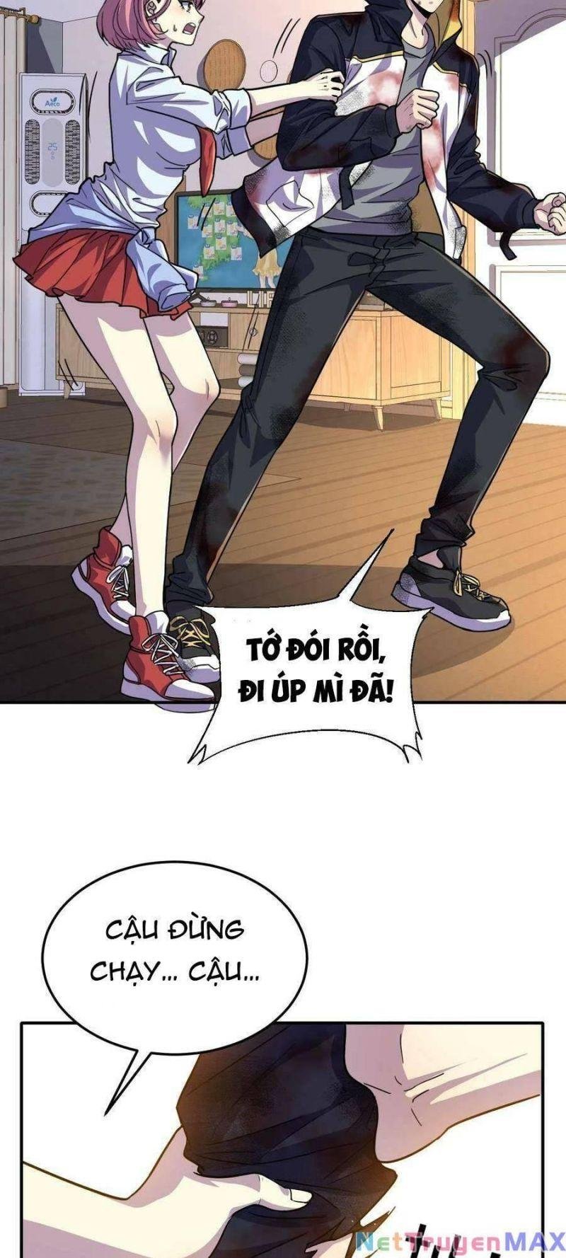 Nhìn Thấy Thanh Máu, Ta Xử Tội Thần Linh Chapter 22 - Trang 2