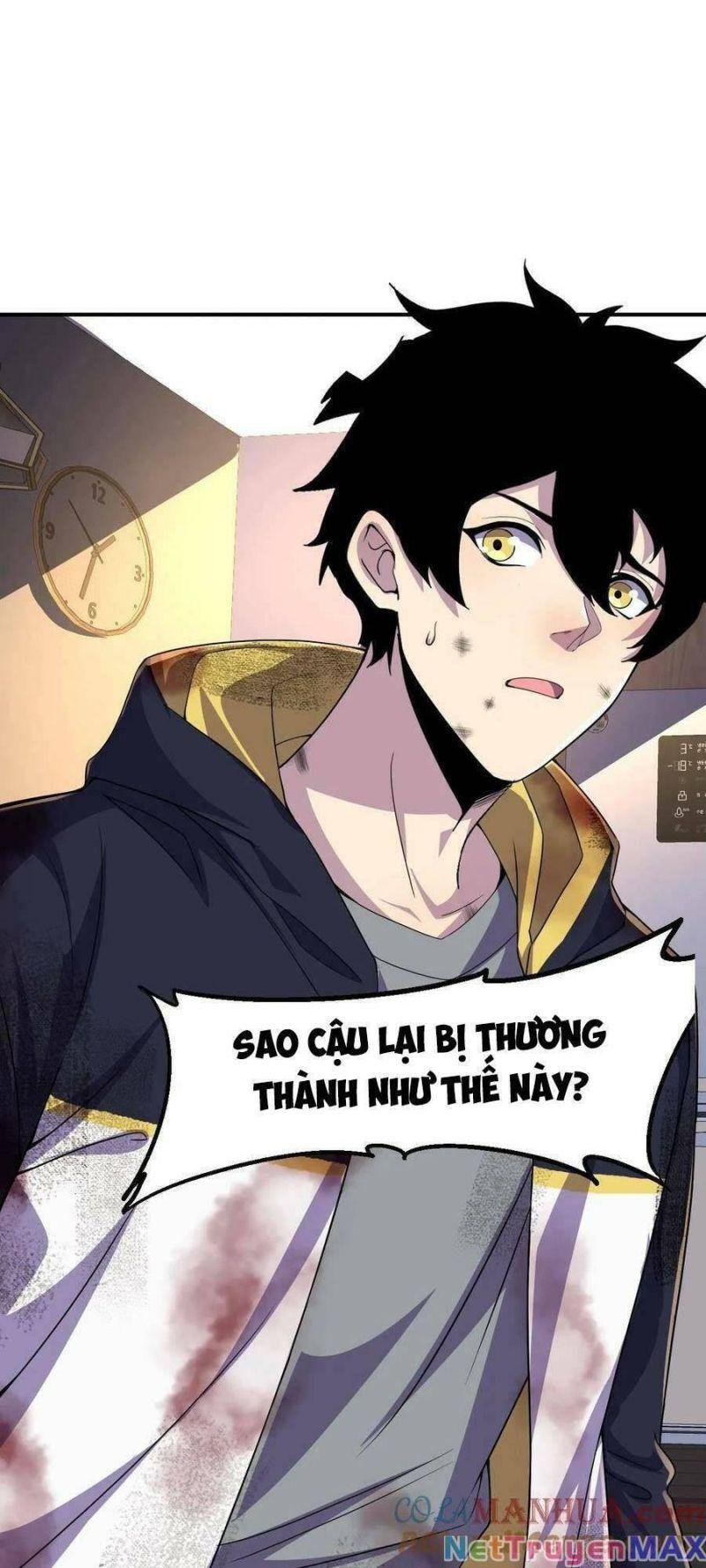 Nhìn Thấy Thanh Máu, Ta Xử Tội Thần Linh Chapter 22 - Trang 2