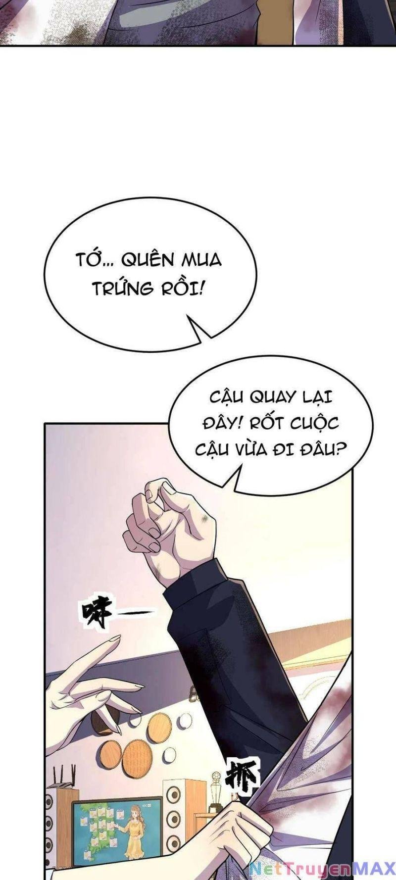 Nhìn Thấy Thanh Máu, Ta Xử Tội Thần Linh Chapter 22 - Trang 2