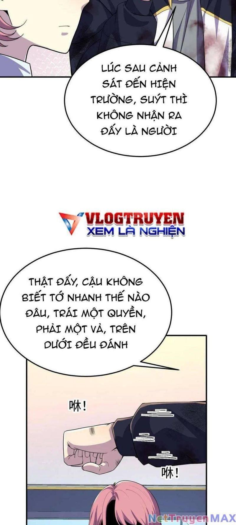 Nhìn Thấy Thanh Máu, Ta Xử Tội Thần Linh Chapter 22 - Trang 2