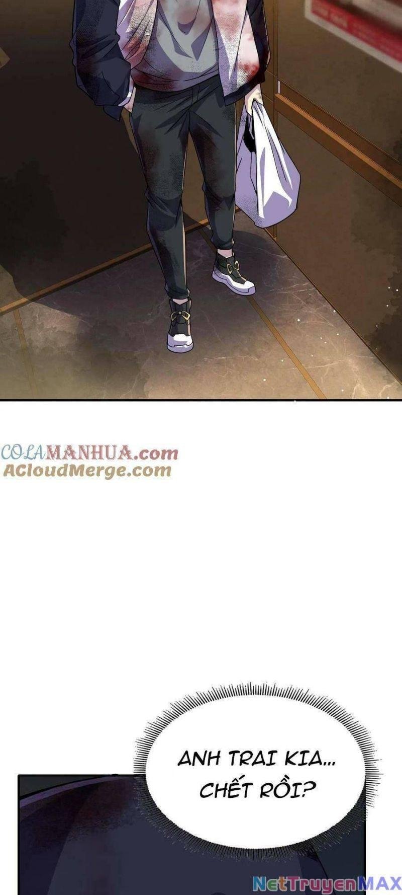 Nhìn Thấy Thanh Máu, Ta Xử Tội Thần Linh Chapter 22 - Trang 2