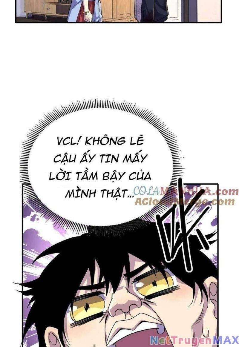 Nhìn Thấy Thanh Máu, Ta Xử Tội Thần Linh Chapter 22 - Trang 2