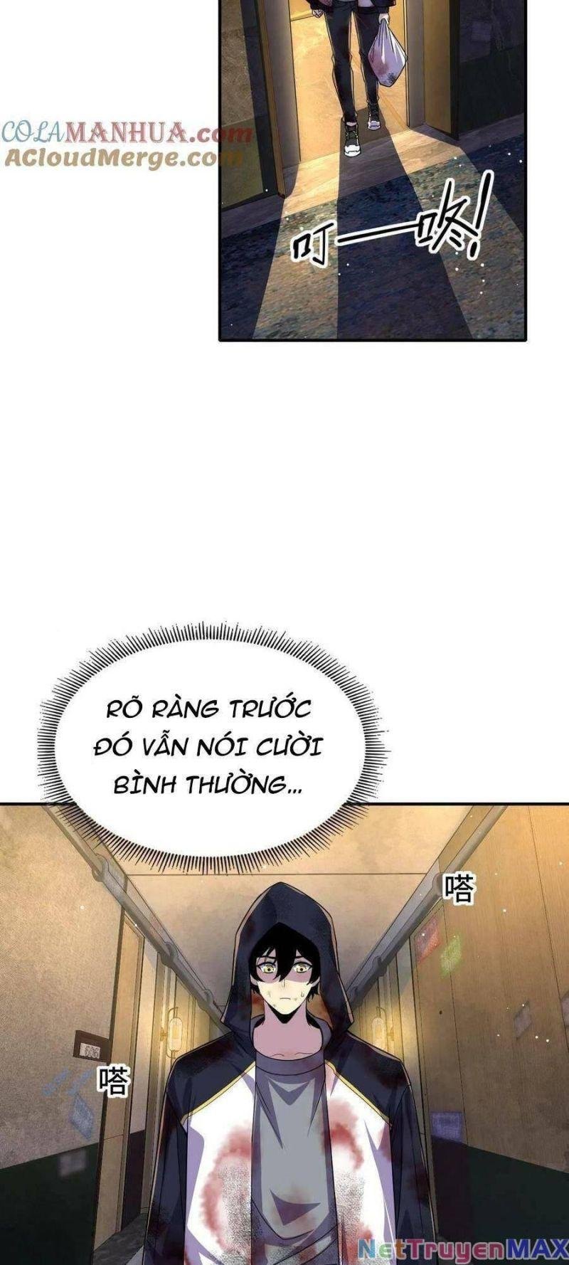 Nhìn Thấy Thanh Máu, Ta Xử Tội Thần Linh Chapter 22 - Trang 2