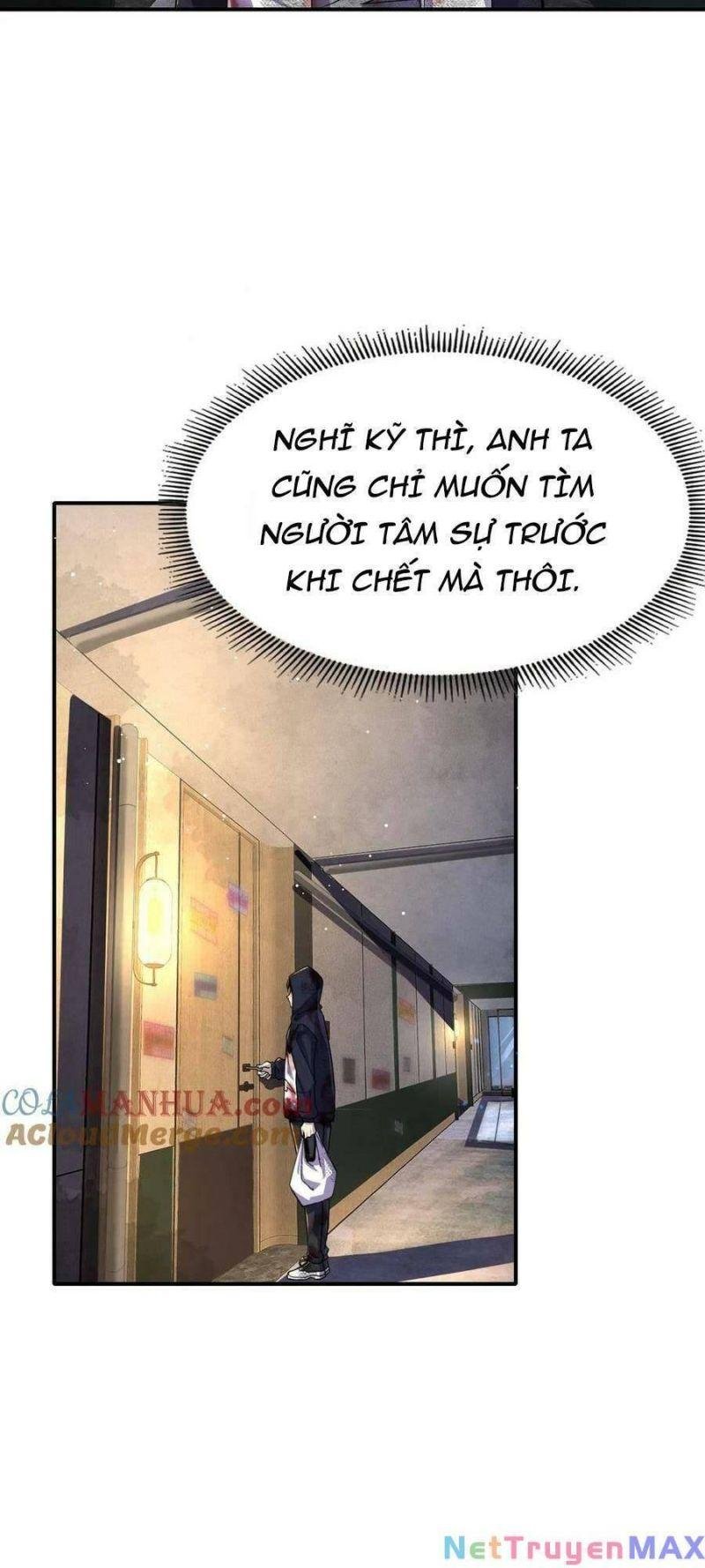 Nhìn Thấy Thanh Máu, Ta Xử Tội Thần Linh Chapter 22 - Trang 2