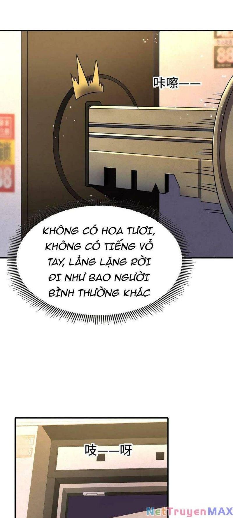 Nhìn Thấy Thanh Máu, Ta Xử Tội Thần Linh Chapter 22 - Trang 2