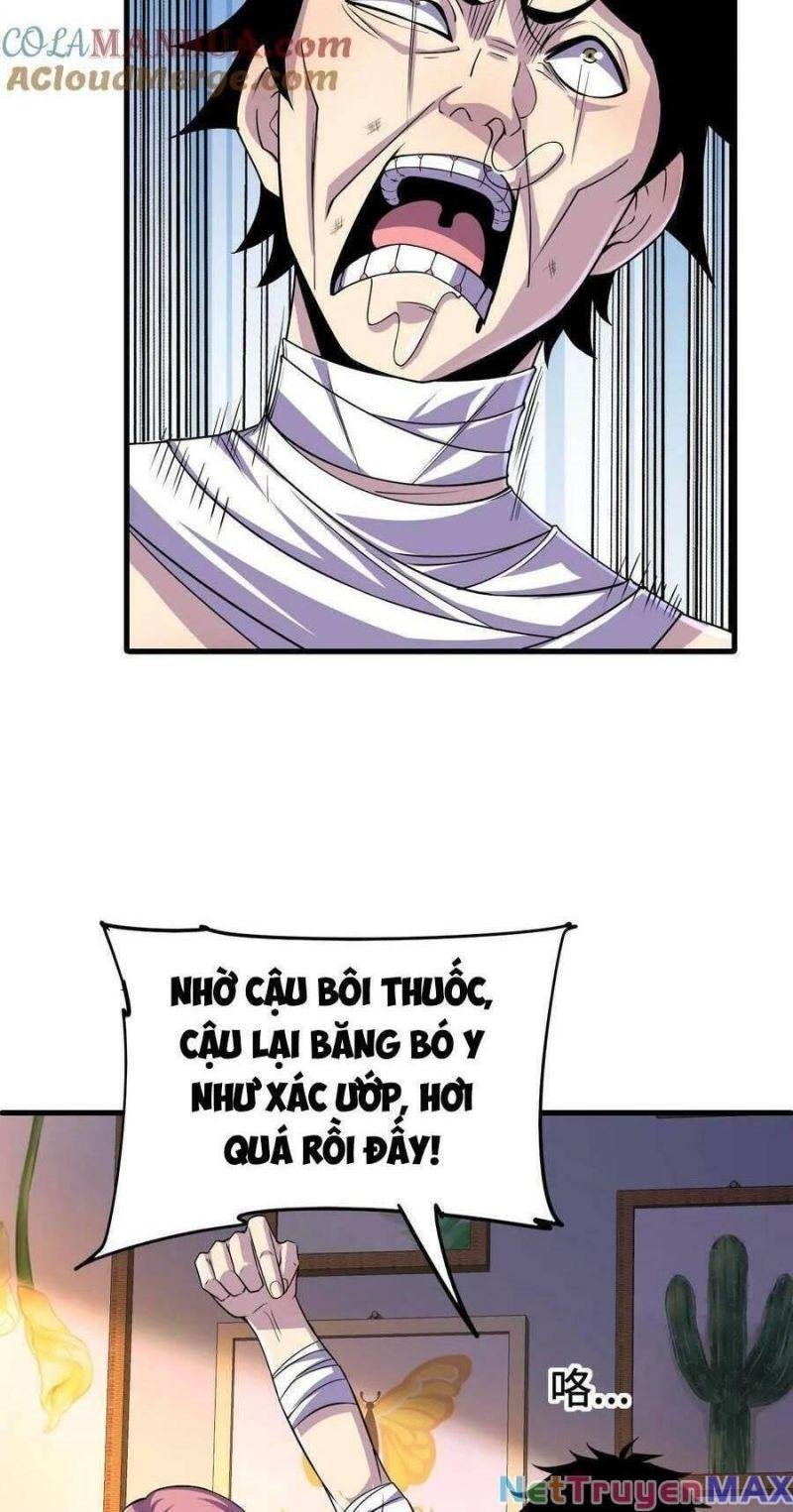 Nhìn Thấy Thanh Máu, Ta Xử Tội Thần Linh Chapter 23 - Trang 2