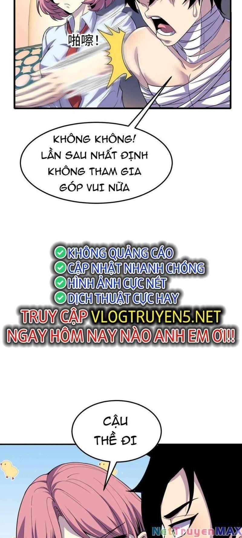 Nhìn Thấy Thanh Máu, Ta Xử Tội Thần Linh Chapter 23 - Trang 2