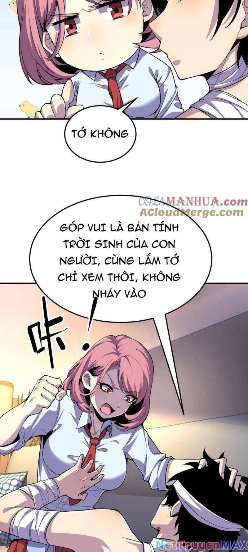 Nhìn Thấy Thanh Máu, Ta Xử Tội Thần Linh Chapter 23 - Trang 2