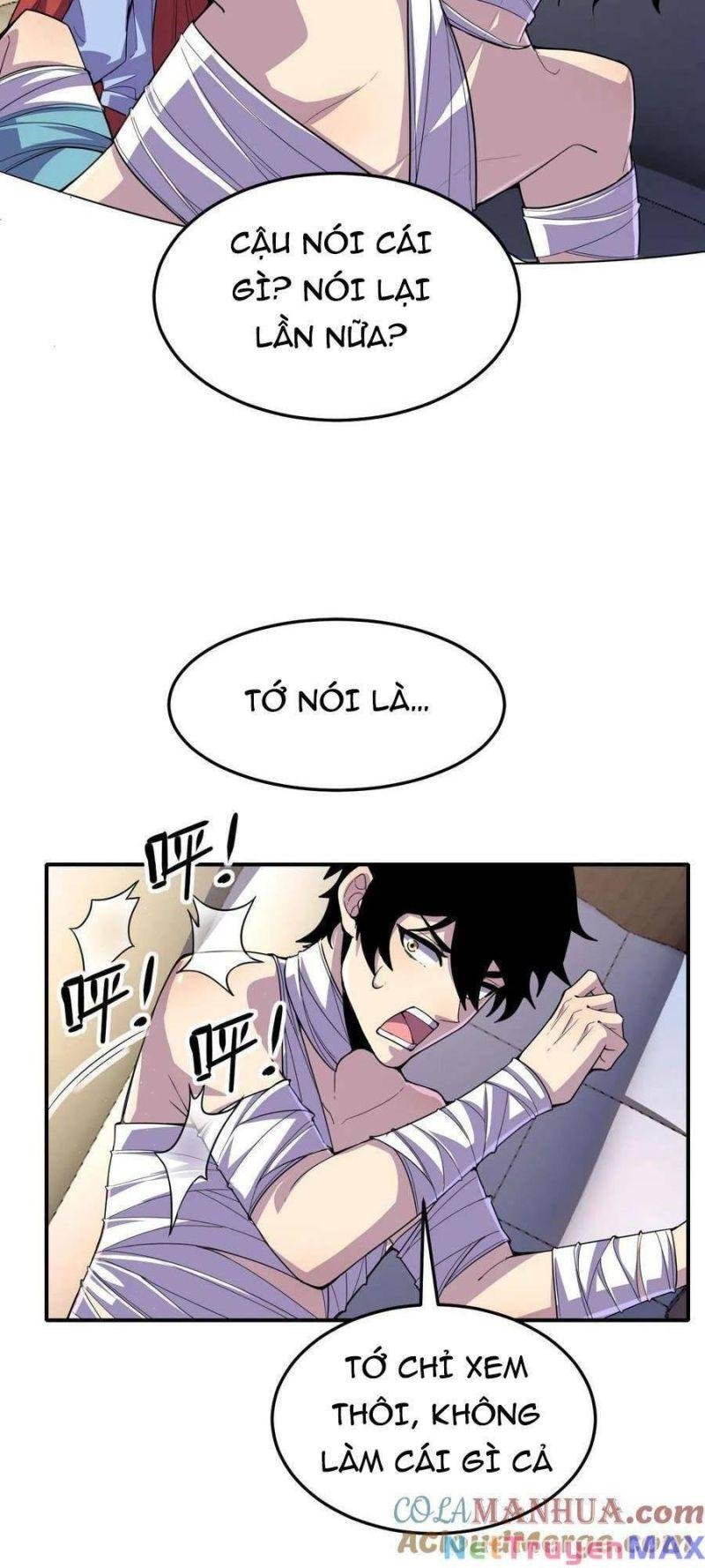 Nhìn Thấy Thanh Máu, Ta Xử Tội Thần Linh Chapter 23 - Trang 2