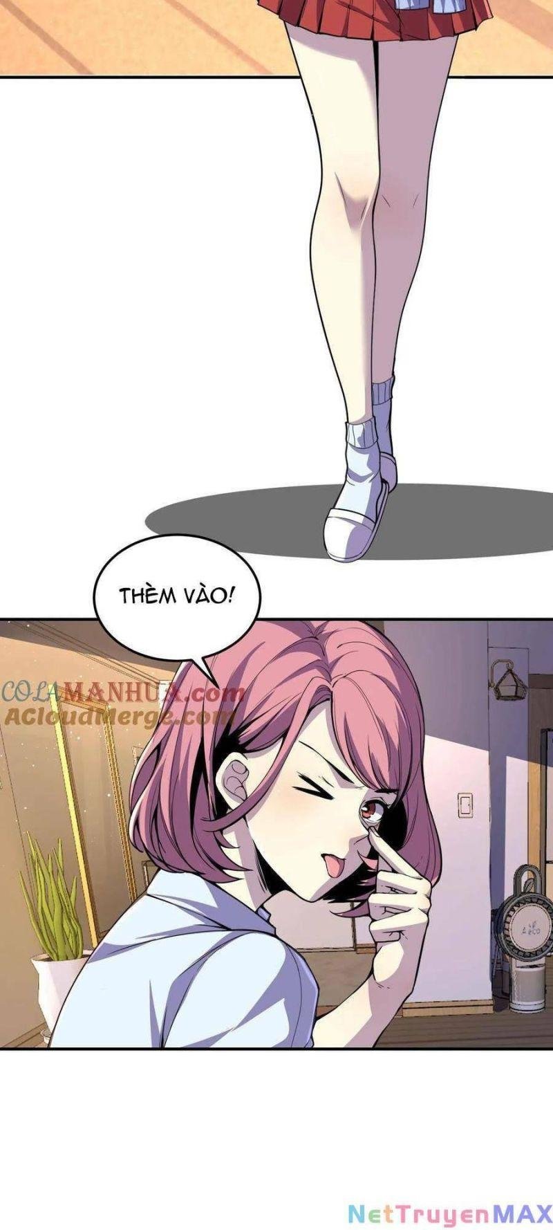 Nhìn Thấy Thanh Máu, Ta Xử Tội Thần Linh Chapter 23 - Trang 2