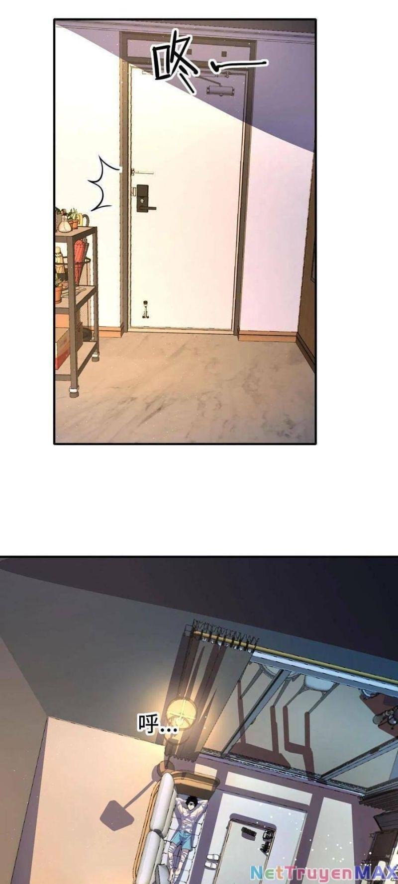 Nhìn Thấy Thanh Máu, Ta Xử Tội Thần Linh Chapter 23 - Trang 2