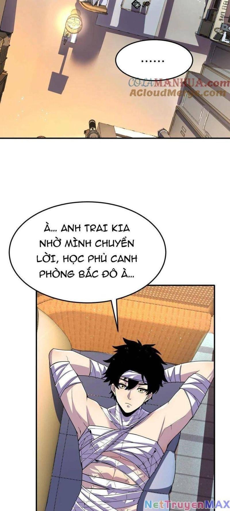 Nhìn Thấy Thanh Máu, Ta Xử Tội Thần Linh Chapter 23 - Trang 2