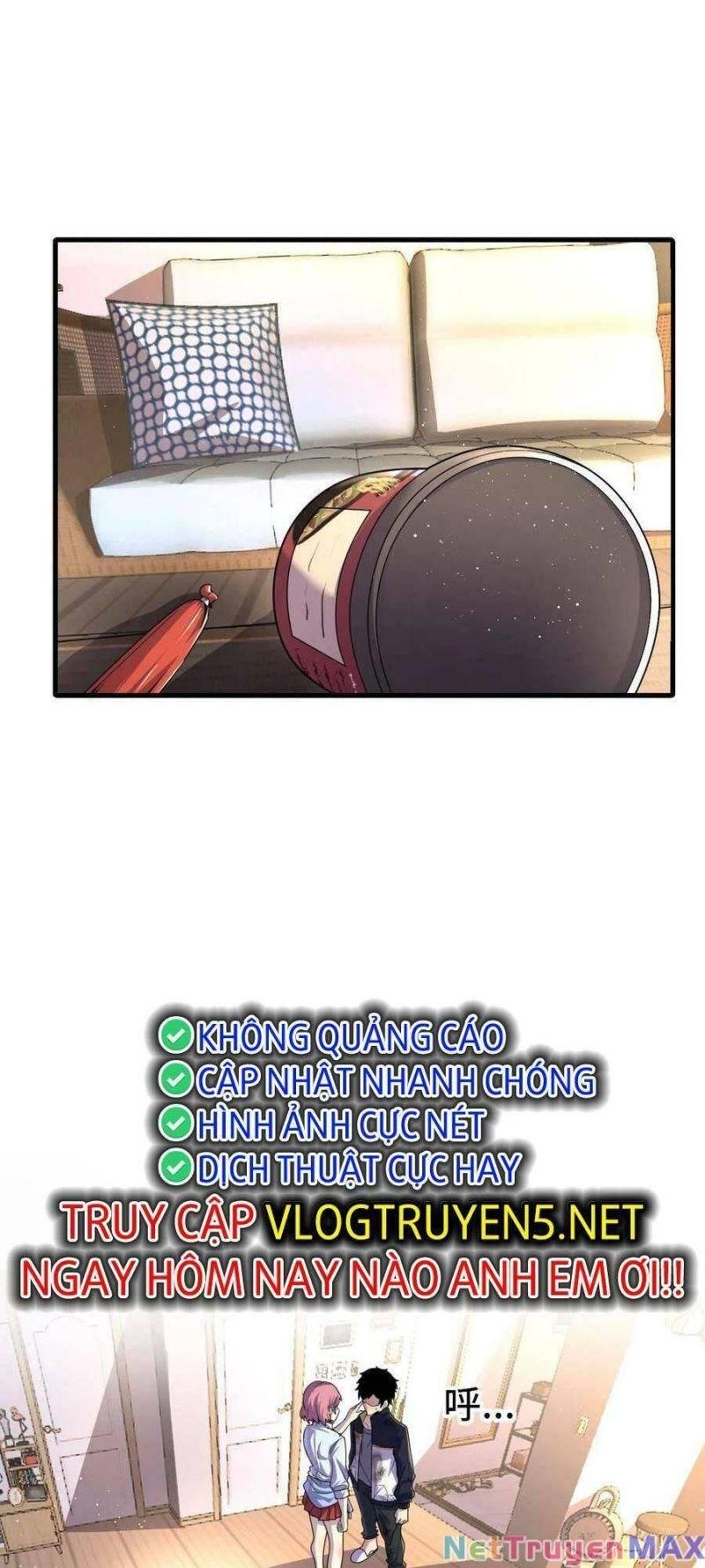 Nhìn Thấy Thanh Máu, Ta Xử Tội Thần Linh Chapter 23 - Trang 2