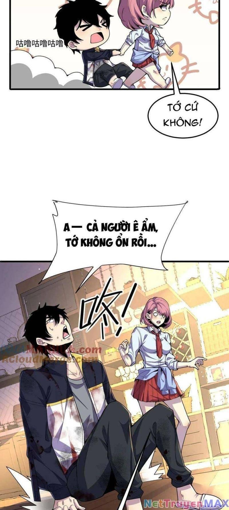 Nhìn Thấy Thanh Máu, Ta Xử Tội Thần Linh Chapter 23 - Trang 2