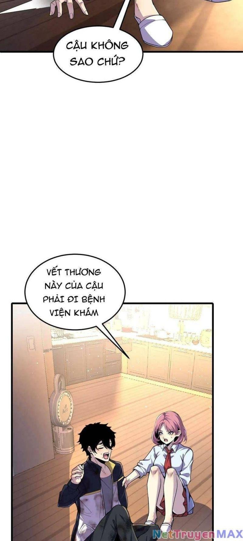 Nhìn Thấy Thanh Máu, Ta Xử Tội Thần Linh Chapter 23 - Trang 2