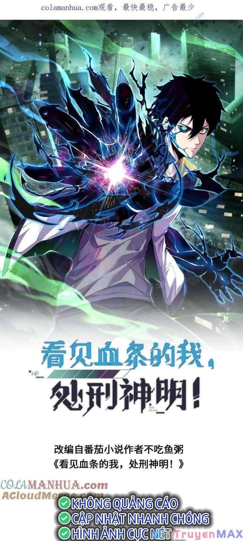 Nhìn Thấy Thanh Máu, Ta Xử Tội Thần Linh Chapter 24 - Trang 2