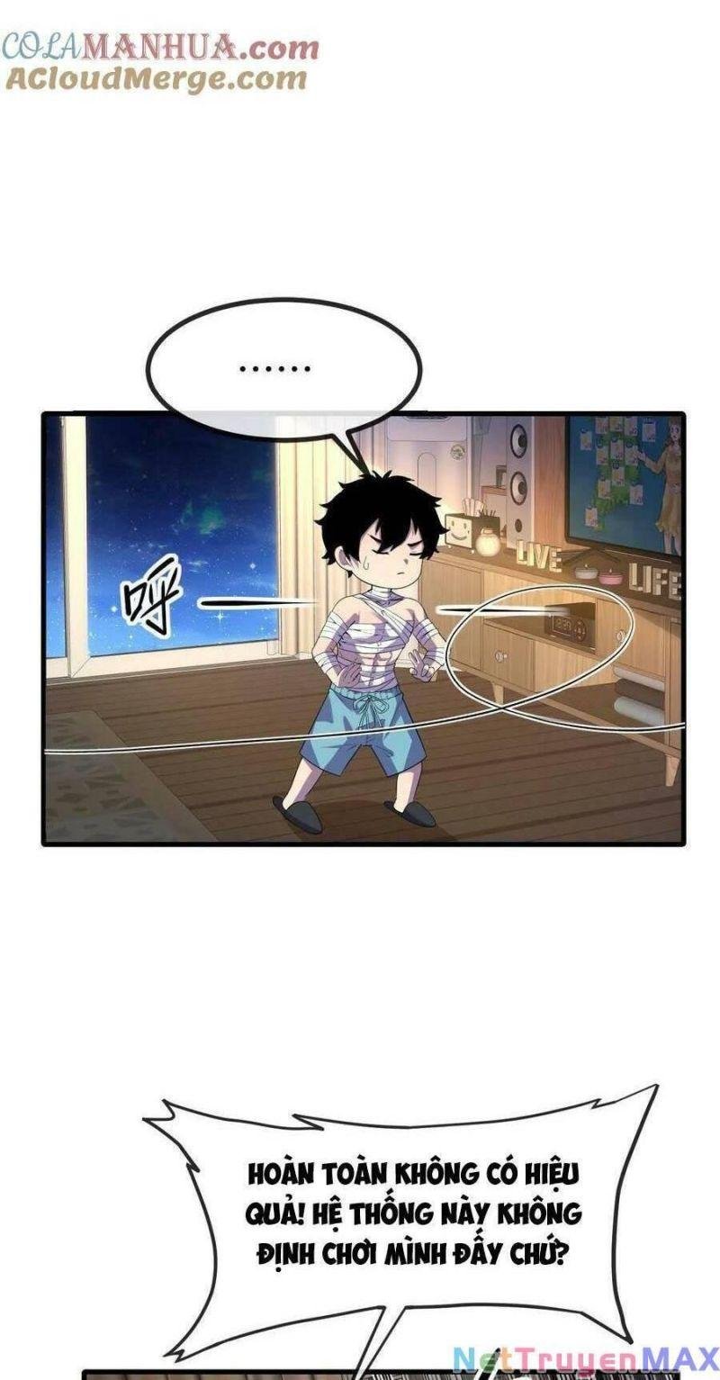 Nhìn Thấy Thanh Máu, Ta Xử Tội Thần Linh Chapter 24 - Trang 2