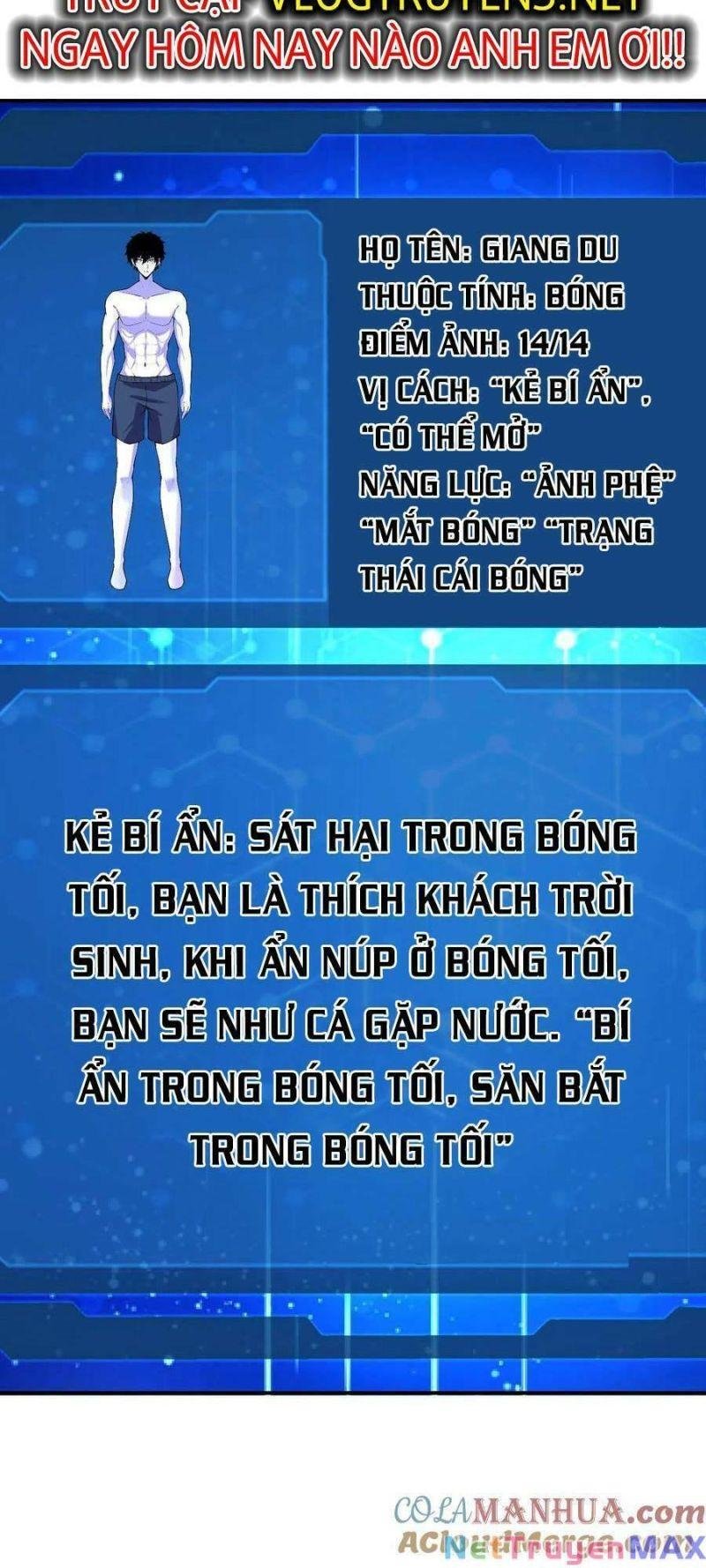 Nhìn Thấy Thanh Máu, Ta Xử Tội Thần Linh Chapter 24 - Trang 2