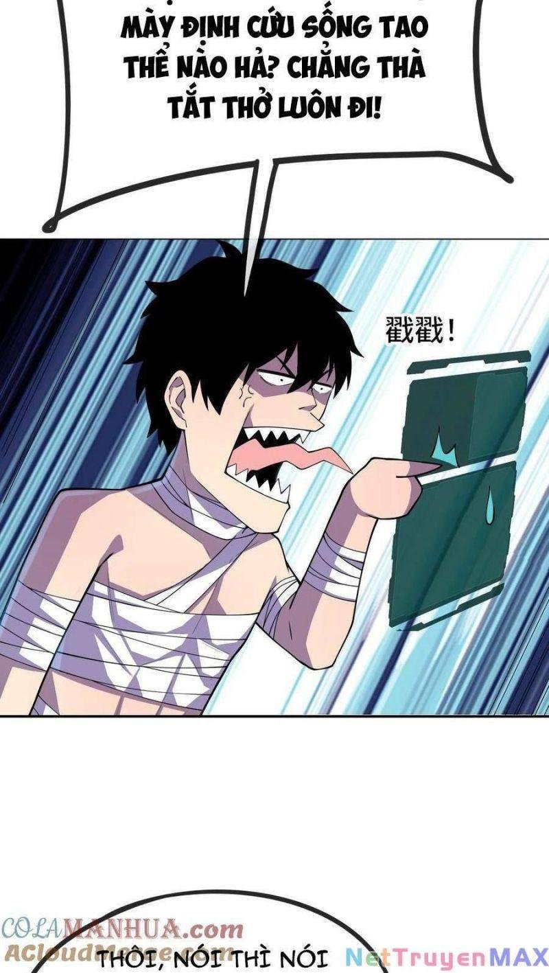 Nhìn Thấy Thanh Máu, Ta Xử Tội Thần Linh Chapter 24 - Trang 2