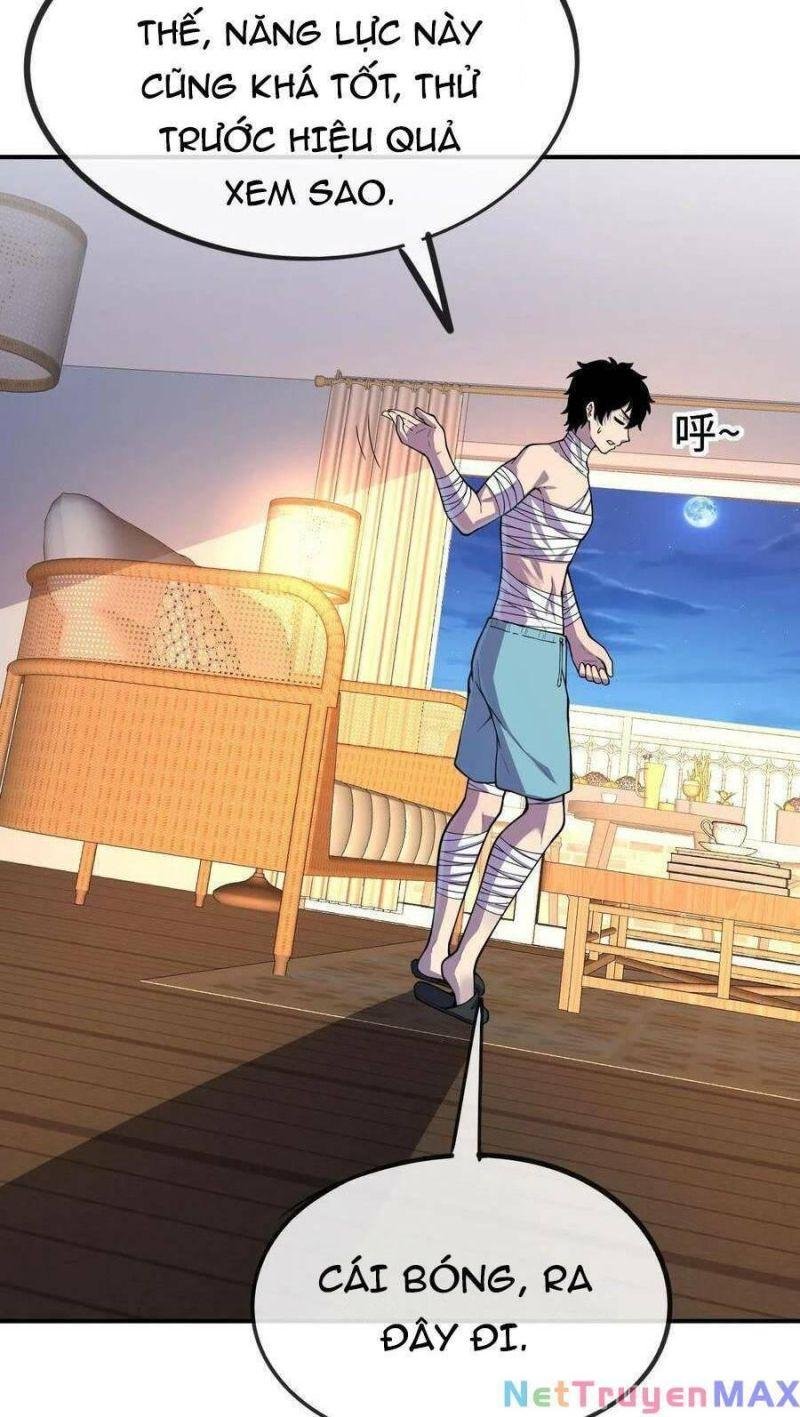 Nhìn Thấy Thanh Máu, Ta Xử Tội Thần Linh Chapter 24 - Trang 2