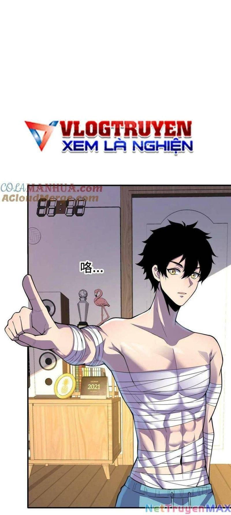 Nhìn Thấy Thanh Máu, Ta Xử Tội Thần Linh Chapter 24 - Trang 2