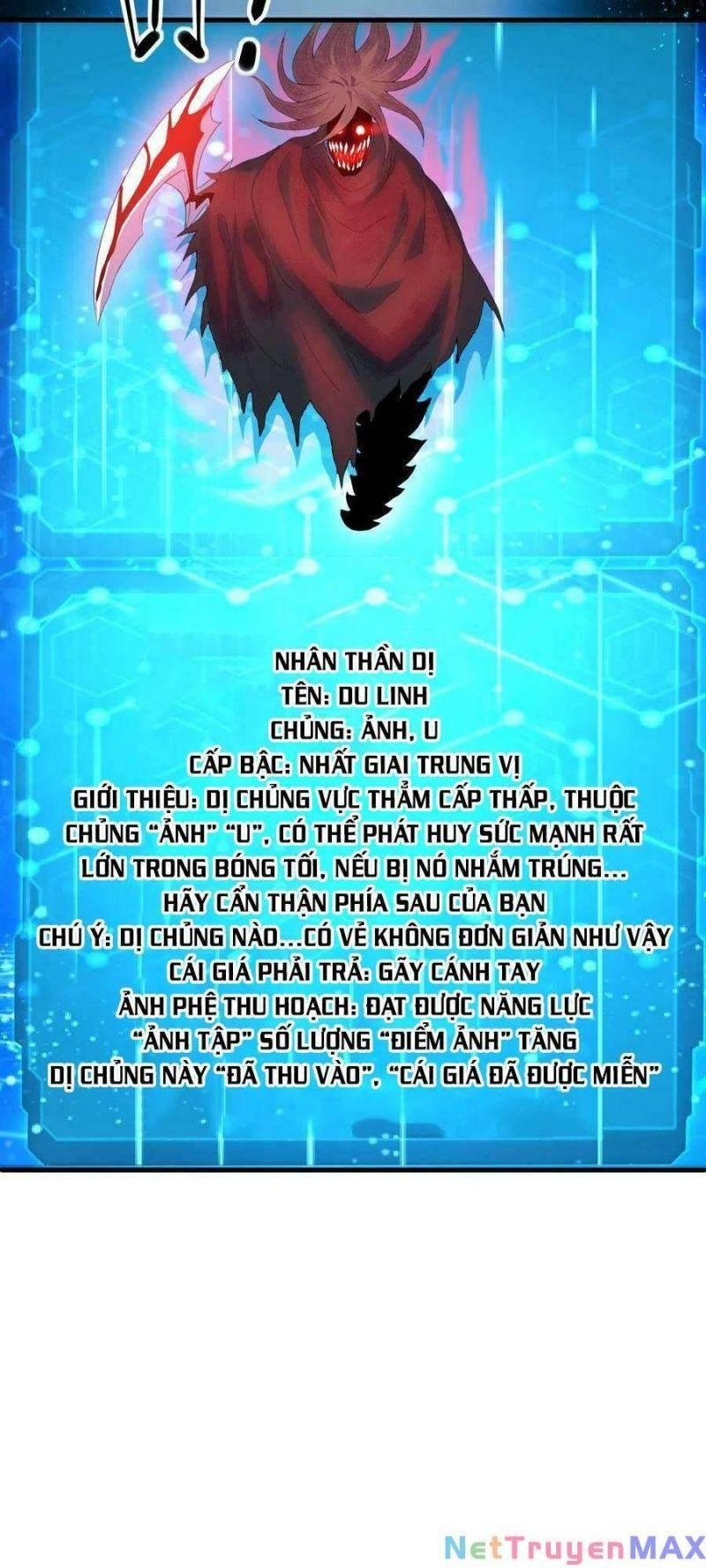 Nhìn Thấy Thanh Máu, Ta Xử Tội Thần Linh Chapter 24 - Trang 2