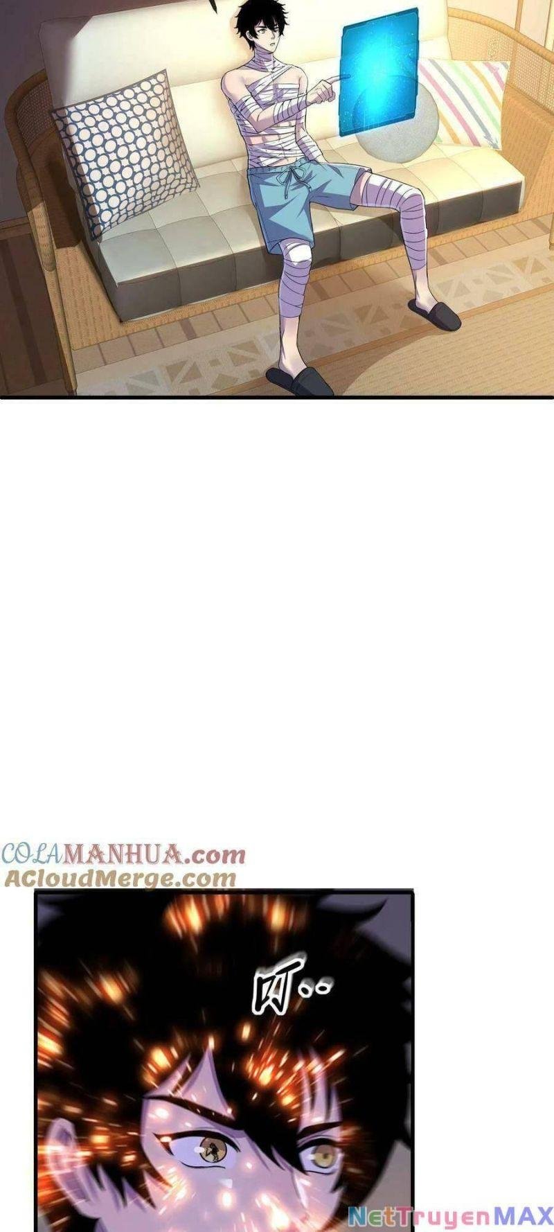 Nhìn Thấy Thanh Máu, Ta Xử Tội Thần Linh Chapter 24 - Trang 2