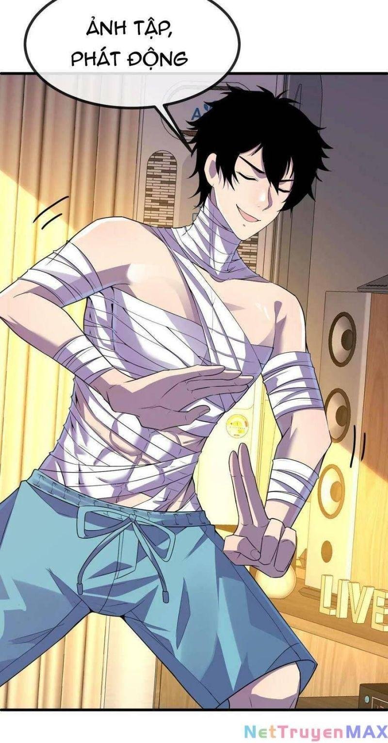 Nhìn Thấy Thanh Máu, Ta Xử Tội Thần Linh Chapter 24 - Trang 2