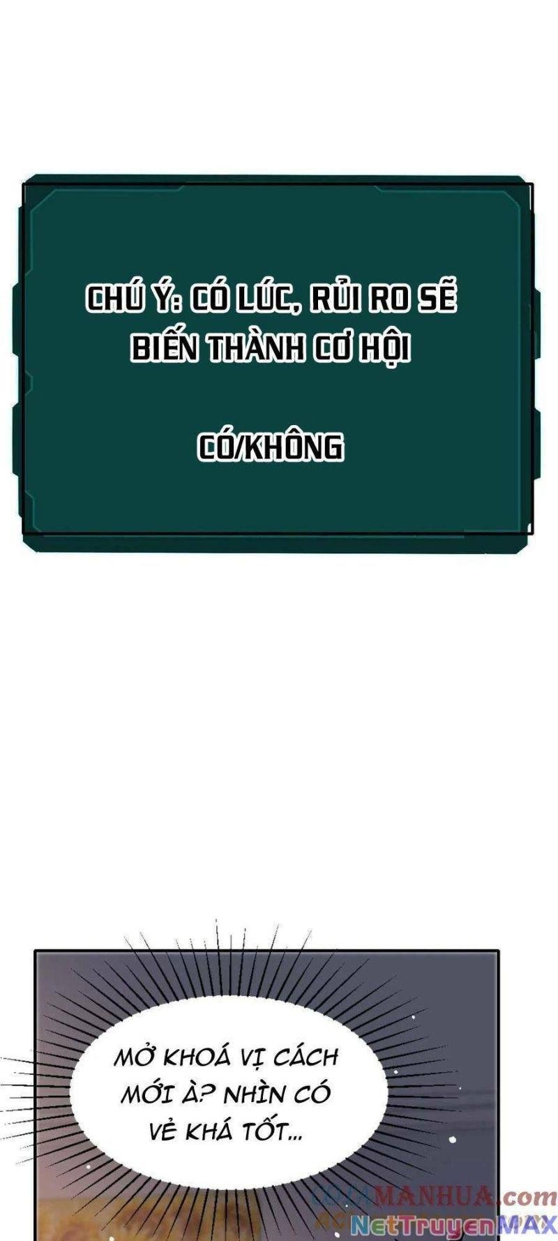 Nhìn Thấy Thanh Máu, Ta Xử Tội Thần Linh Chapter 25 - Trang 2