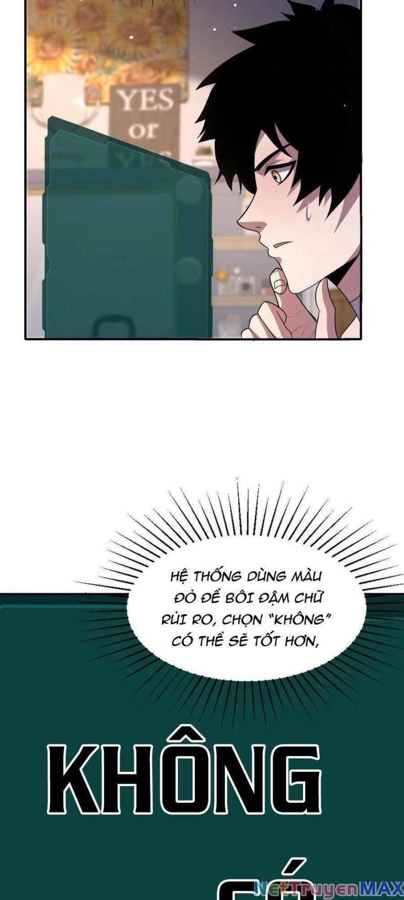 Nhìn Thấy Thanh Máu, Ta Xử Tội Thần Linh Chapter 25 - Trang 2