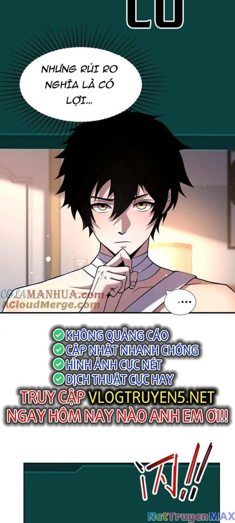 Nhìn Thấy Thanh Máu, Ta Xử Tội Thần Linh Chapter 25 - Trang 2