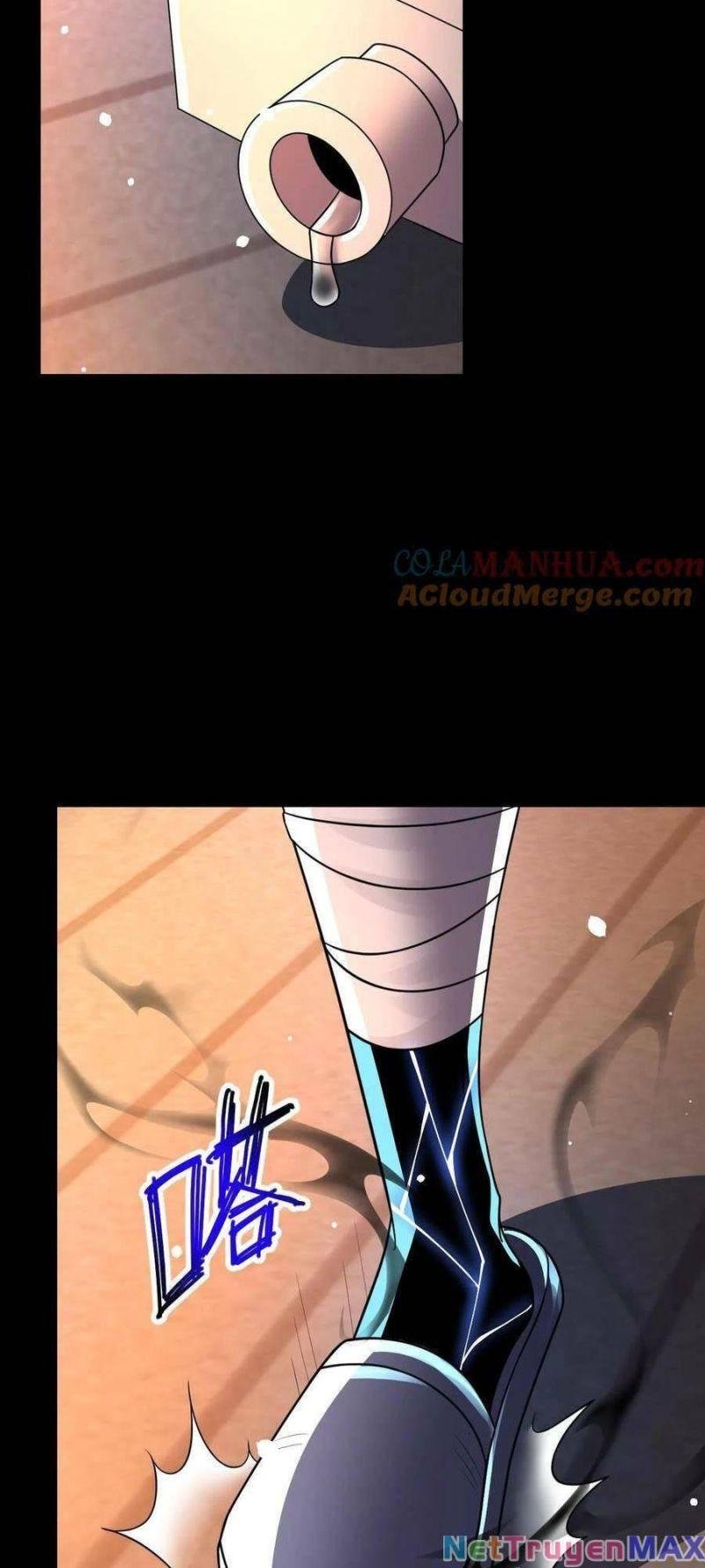 Nhìn Thấy Thanh Máu, Ta Xử Tội Thần Linh Chapter 25 - Trang 2