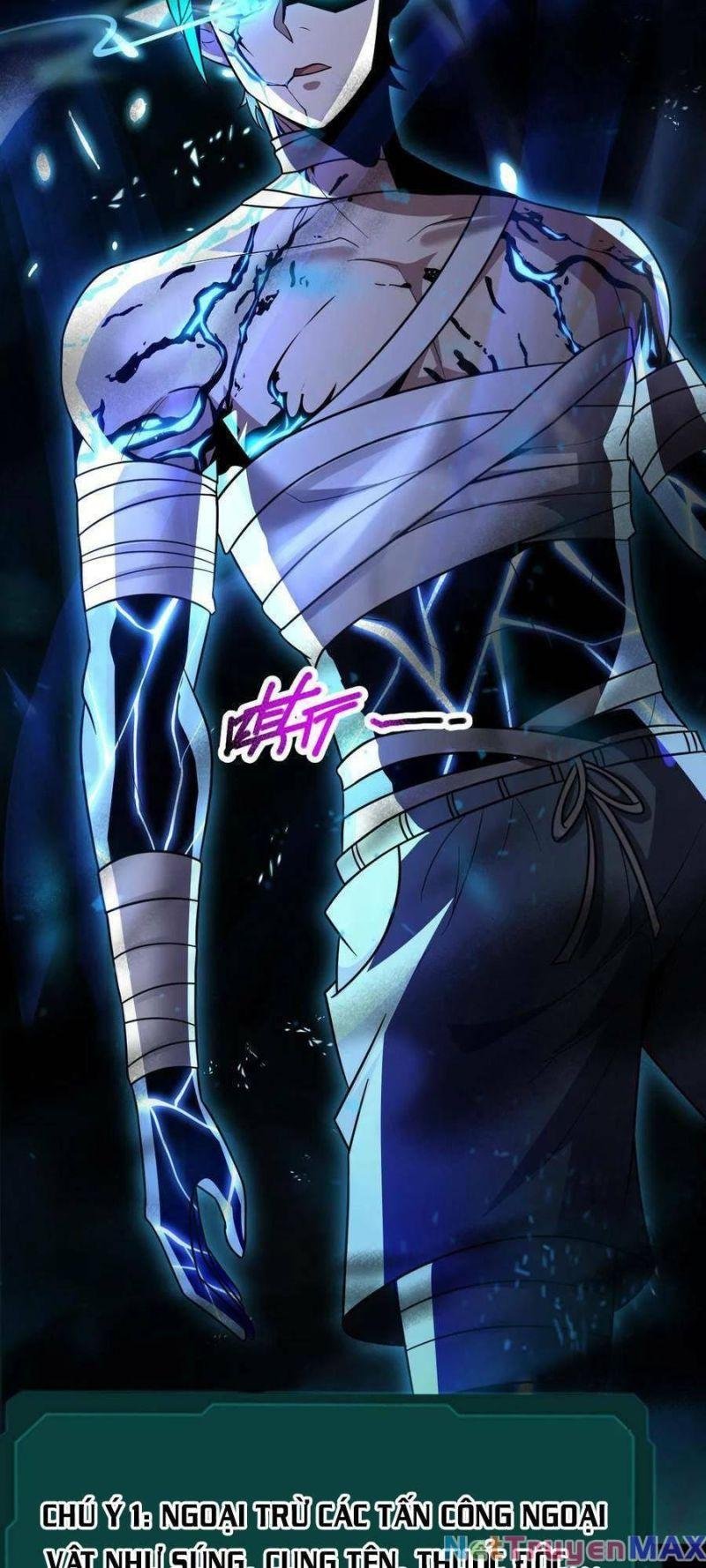 Nhìn Thấy Thanh Máu, Ta Xử Tội Thần Linh Chapter 25 - Trang 2