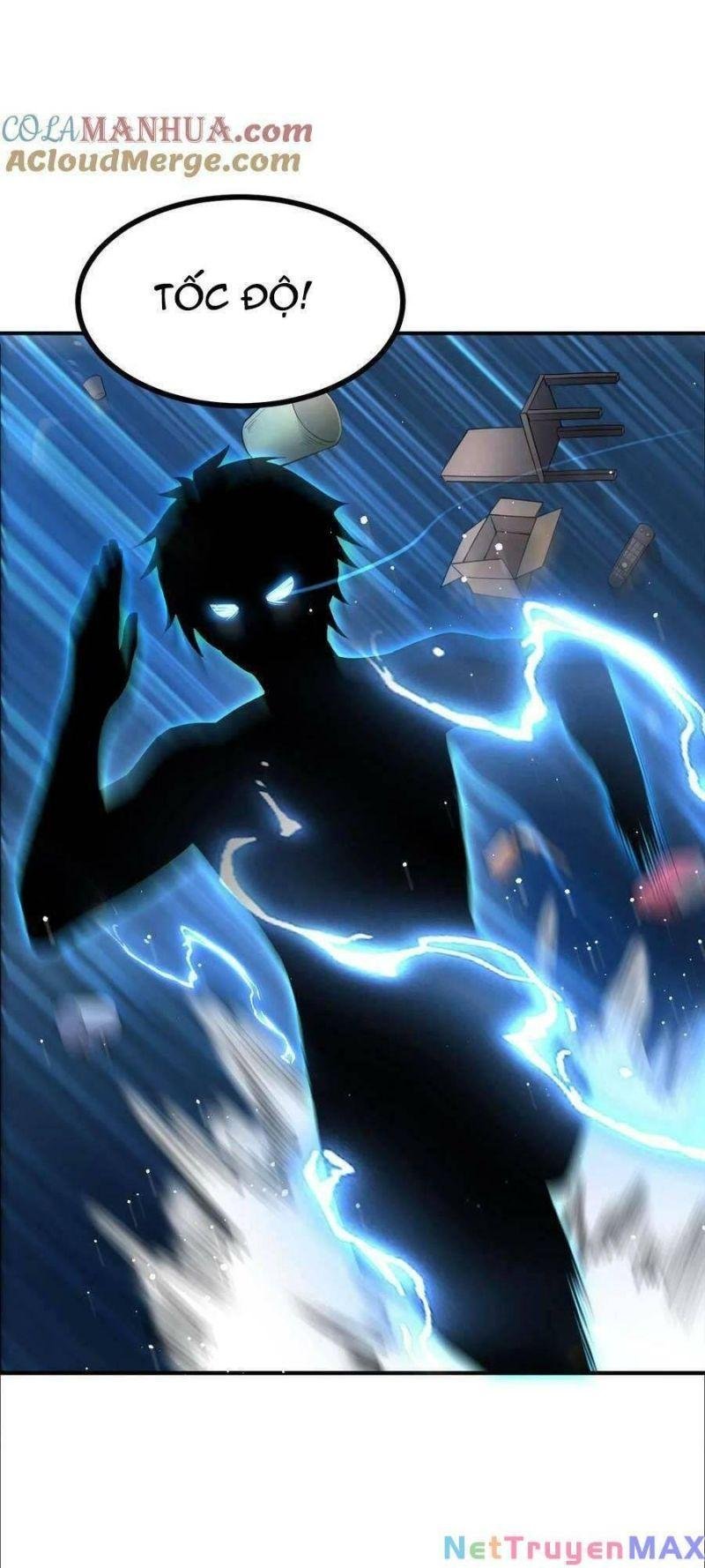 Nhìn Thấy Thanh Máu, Ta Xử Tội Thần Linh Chapter 25 - Trang 2