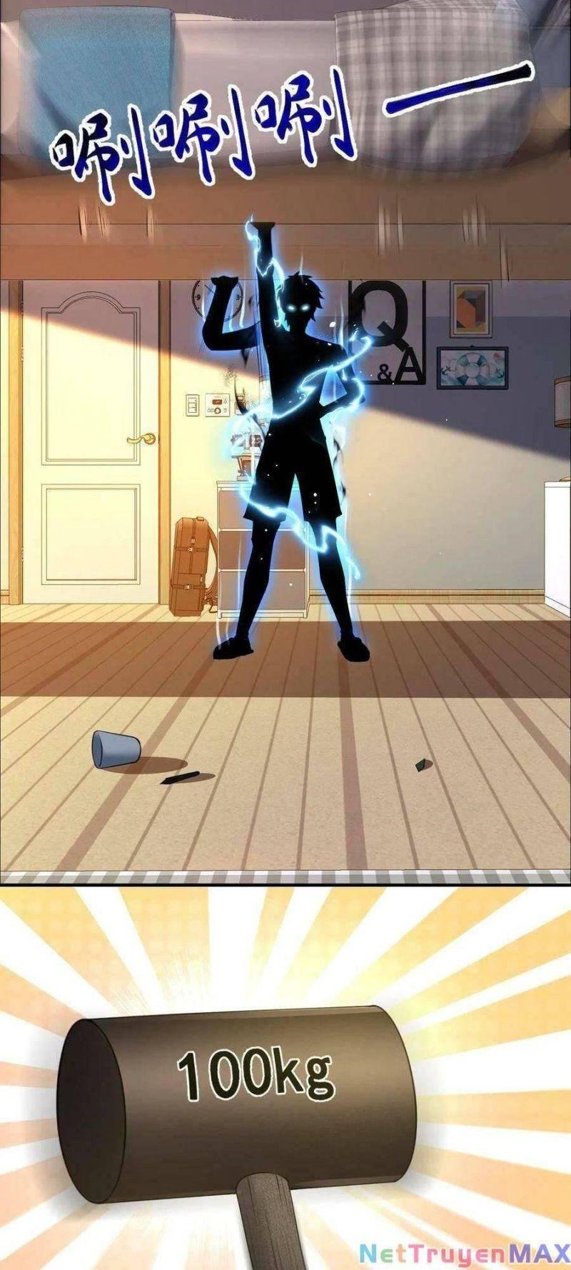 Nhìn Thấy Thanh Máu, Ta Xử Tội Thần Linh Chapter 25 - Trang 2