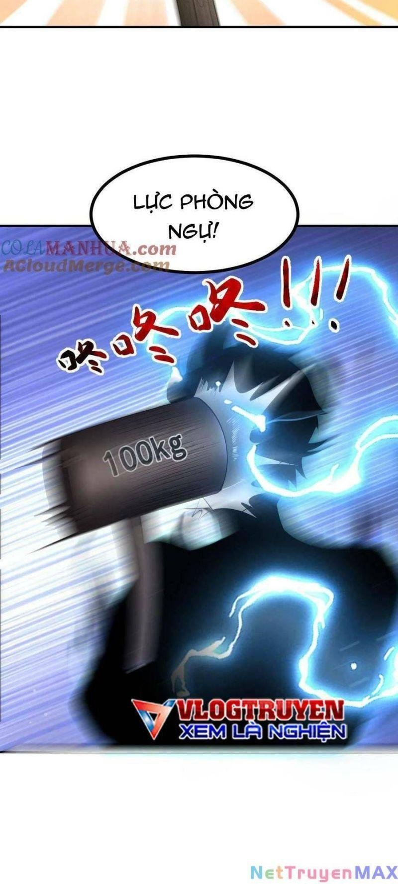 Nhìn Thấy Thanh Máu, Ta Xử Tội Thần Linh Chapter 25 - Trang 2