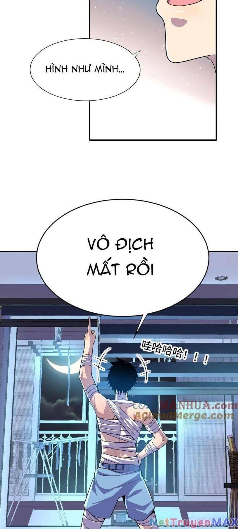 Nhìn Thấy Thanh Máu, Ta Xử Tội Thần Linh Chapter 26 - Trang 2