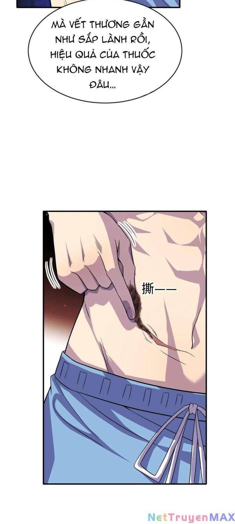 Nhìn Thấy Thanh Máu, Ta Xử Tội Thần Linh Chapter 26 - Trang 2