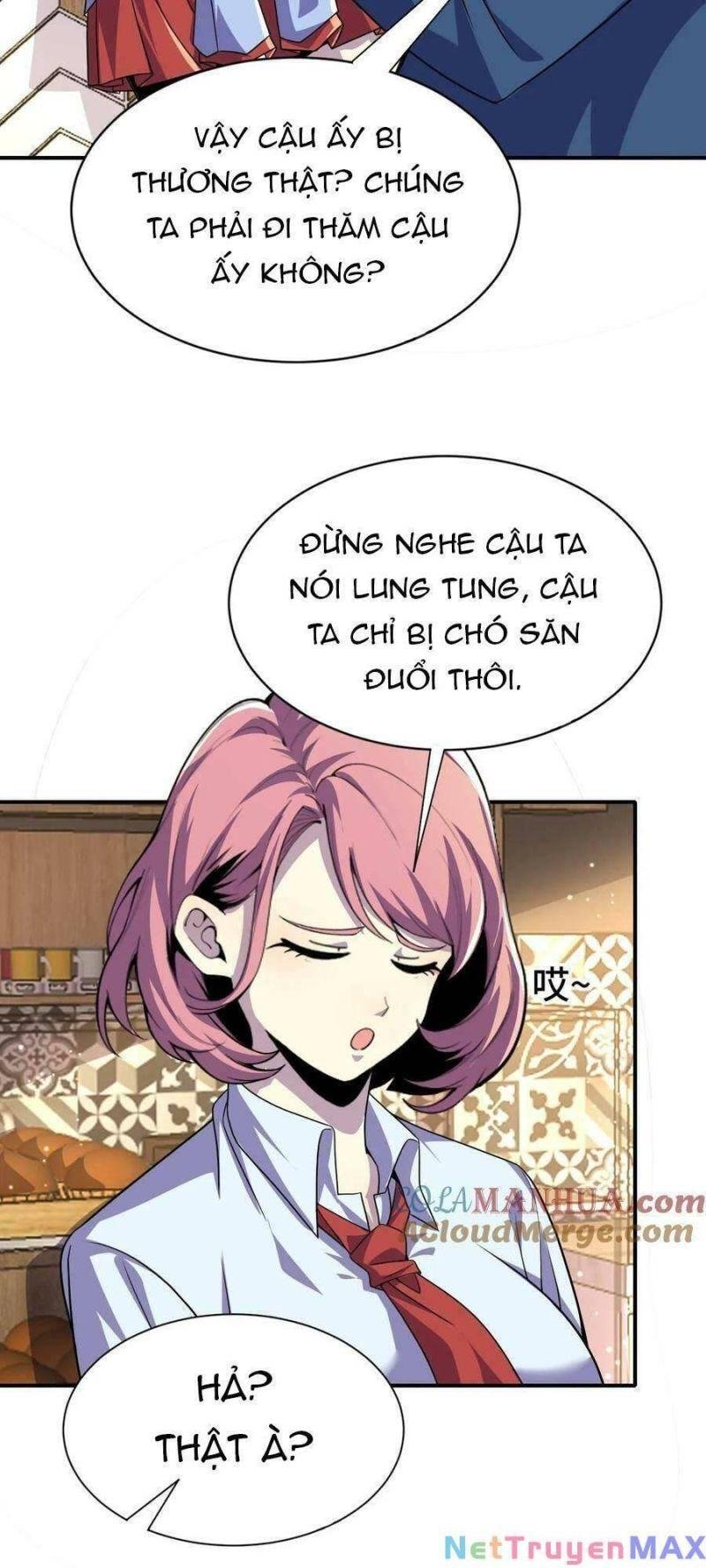 Nhìn Thấy Thanh Máu, Ta Xử Tội Thần Linh Chapter 26 - Trang 2